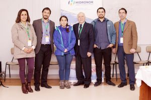 Jornadas Universitarias Gestión de Residuos en UdeC - Chillán